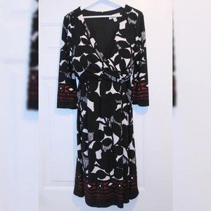 CLUES CONNECTIONS NEW YORK PARIS DRESS (10-12)